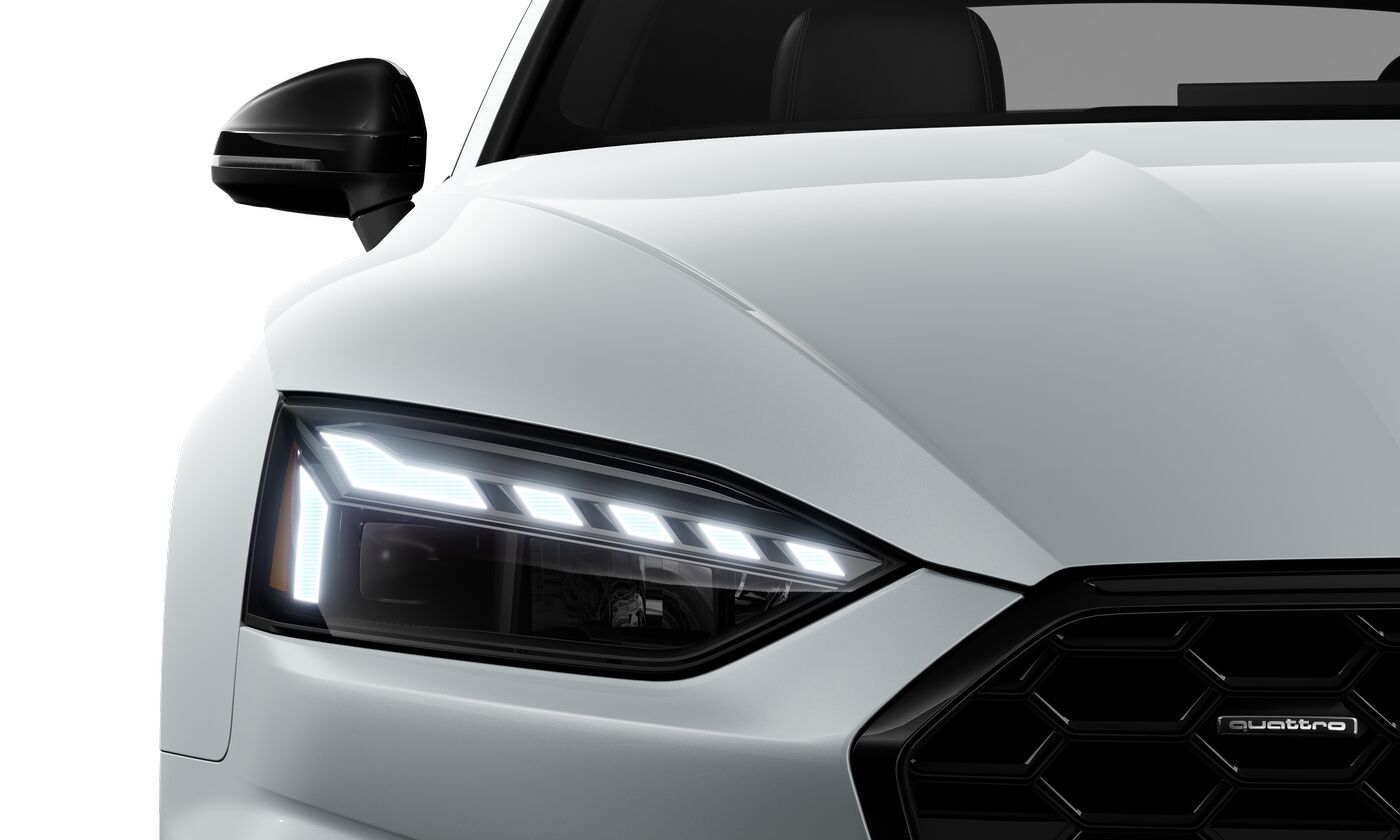 2025 Audi A5 45 S line Premium Plus photo 2