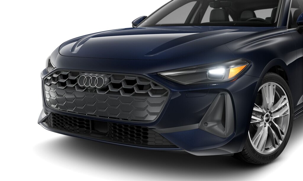 New 2026 Audi A5 Hatchback