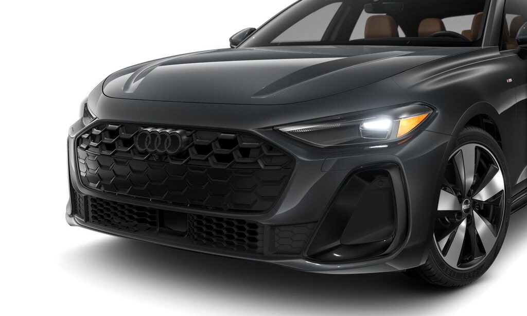 New 2026 Audi A5 Hatchback