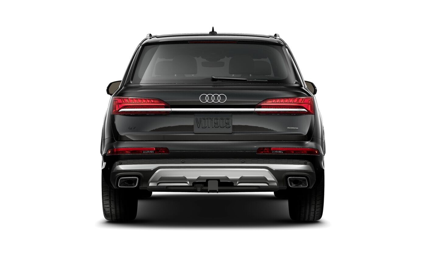 2025 Audi Q7 55 Prestige photo 4