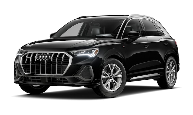 2025 Audi Q3 45 S line Premium Plus SUV