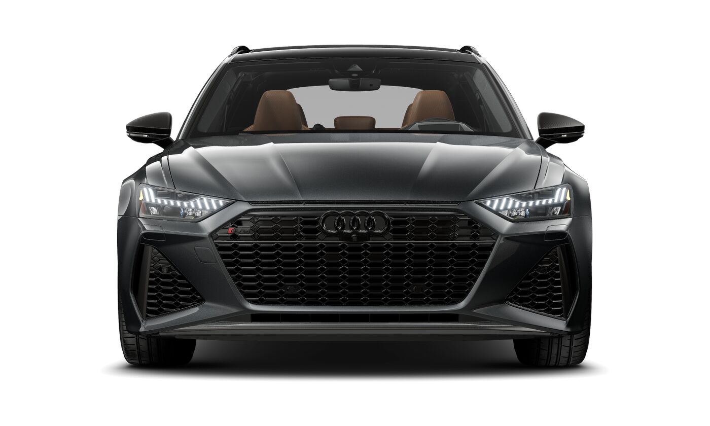 2026 Audi RS 6 Avant Performance Base photo 3