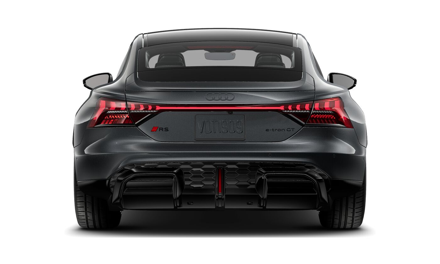 2025 Audi RS e-tron GT Base photo 4