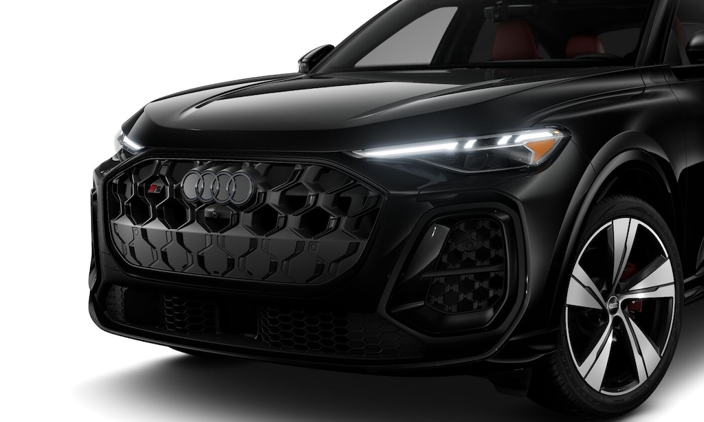 New 2026 Audi SQ5 Sportback SUV