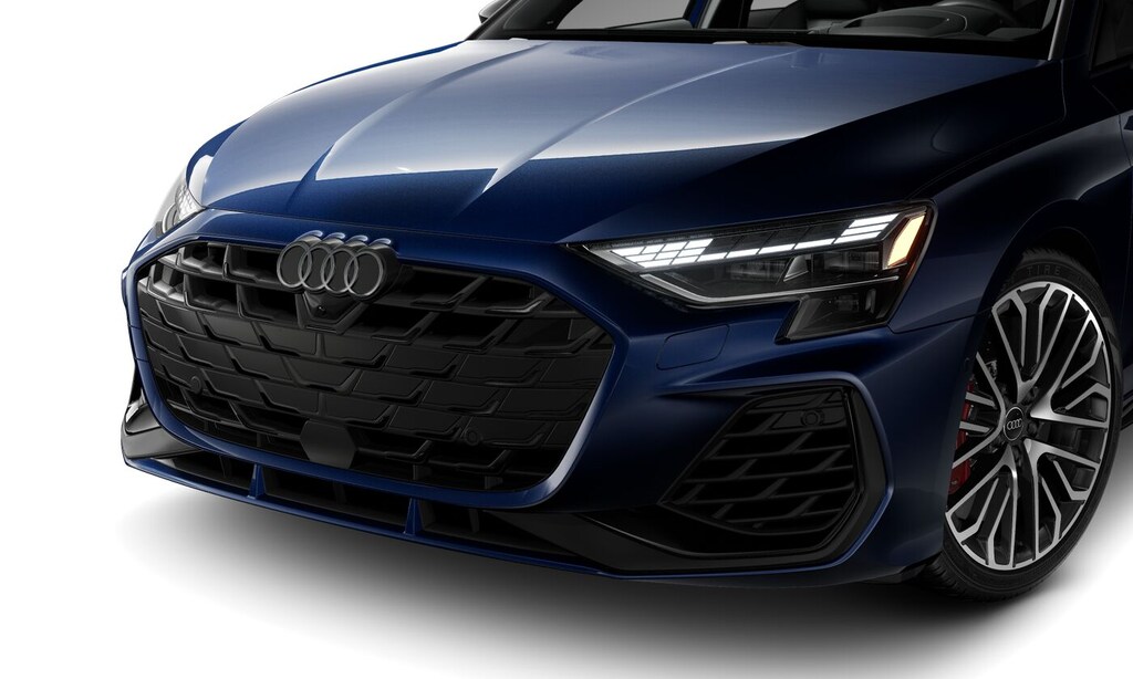 New 2026 Audi S3 2.0T Sedan