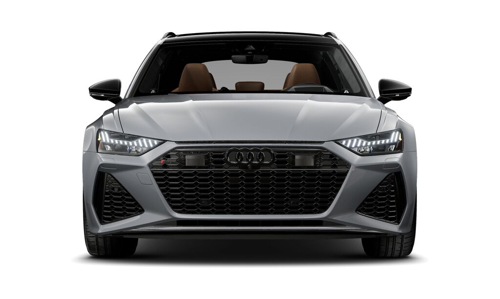 New 2026 Audi RS 6 Avant Performance 4.0T Wagon