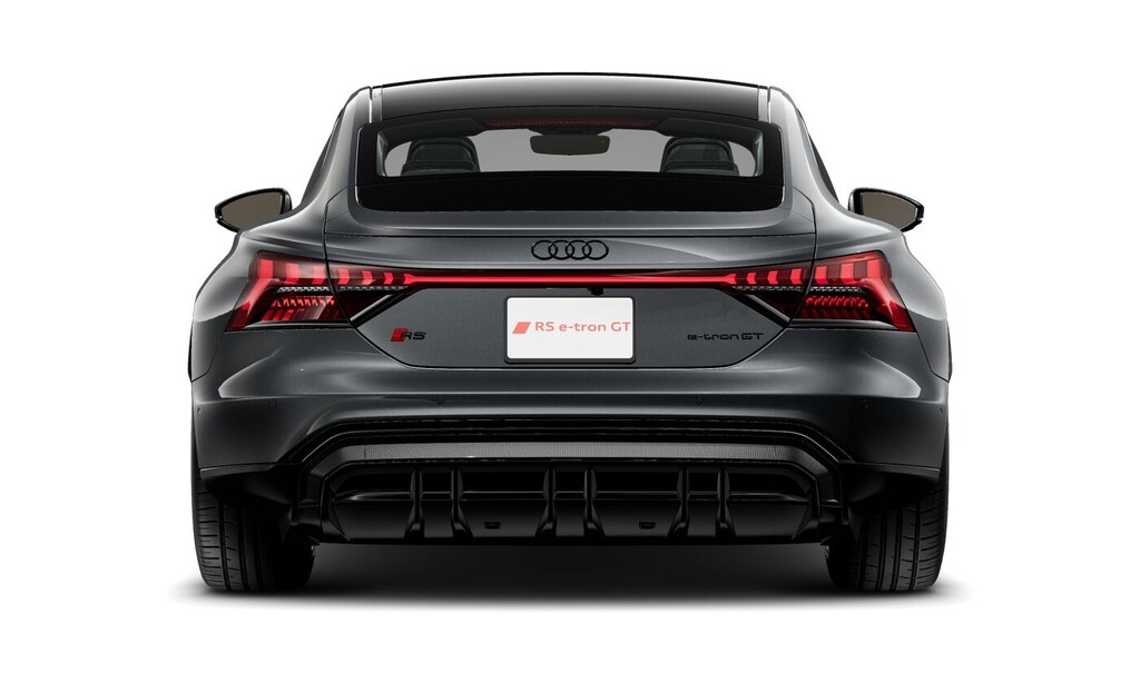 New 2025 Audi RS etron GT For Sale at Audi Oklahoma City VIN