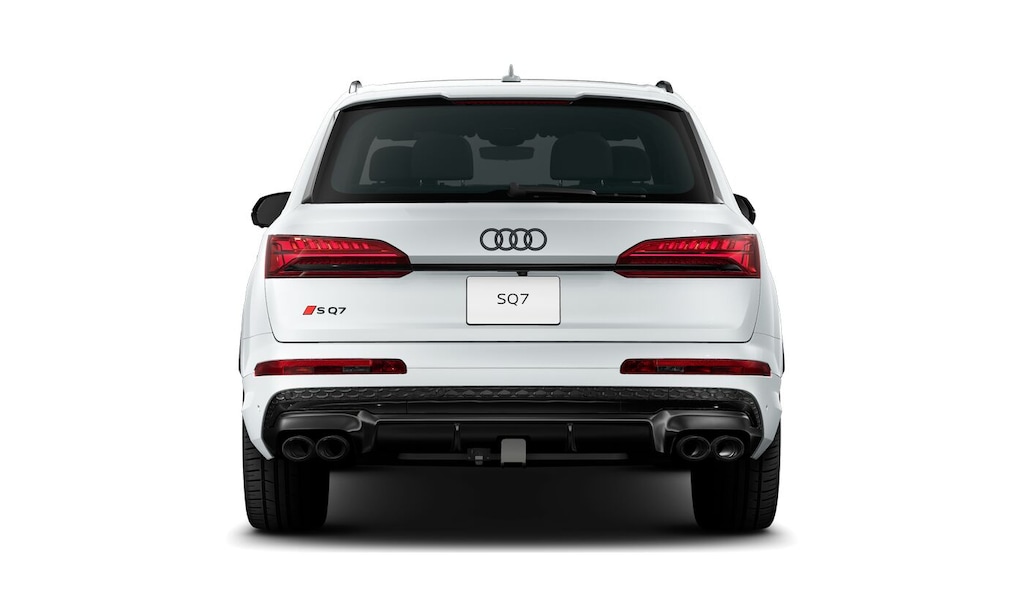New 2025 Audi SQ7 for Sale in San Jose CA
