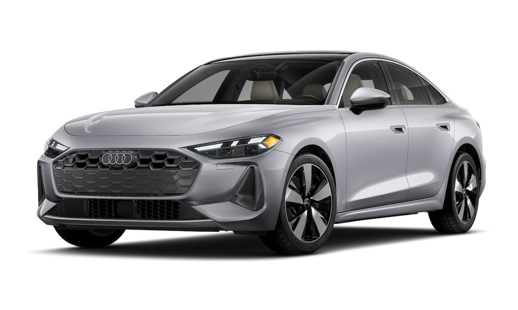 New 2025 Audi All-new A5 2.0T Premium Hatchback