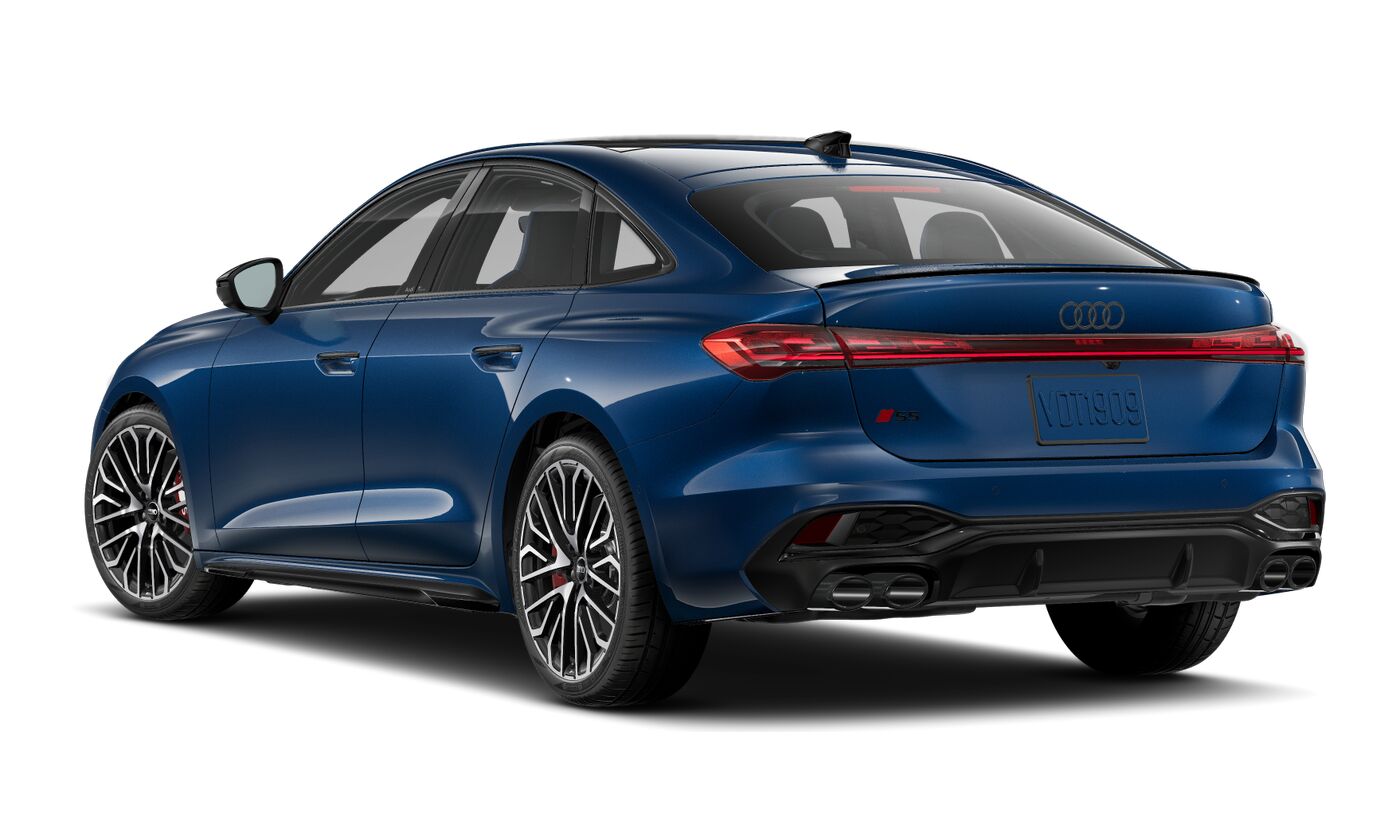 2025 Audi S5 Prestige photo 4