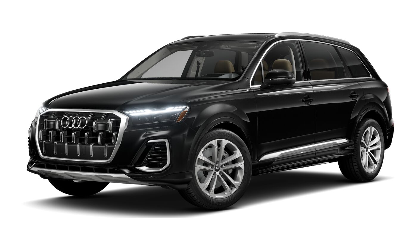 2025 Audi Q7 Prestige's photo