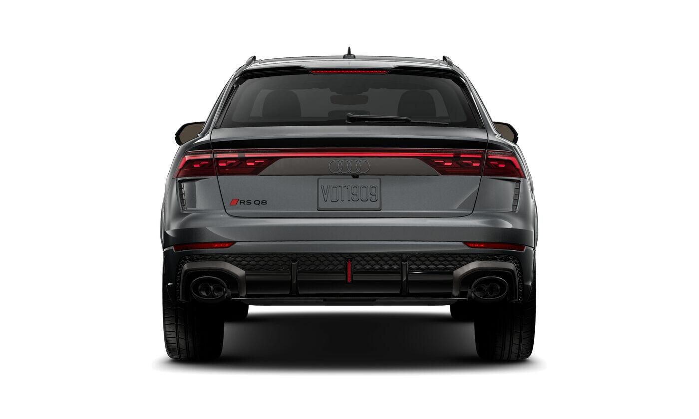 2025 Audi RS Q8 photo 4