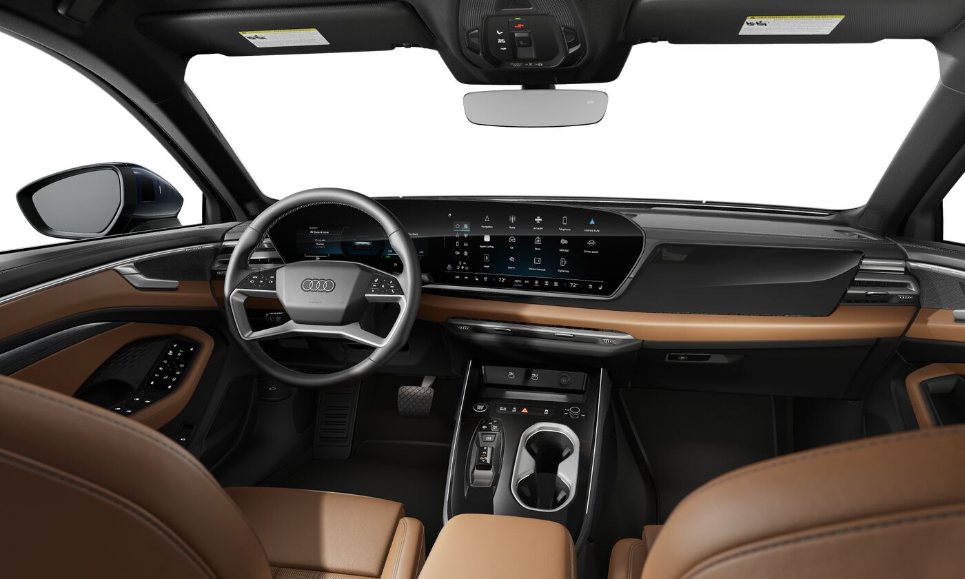 2026 Audi A6 Quattro Premium Plus photo 2