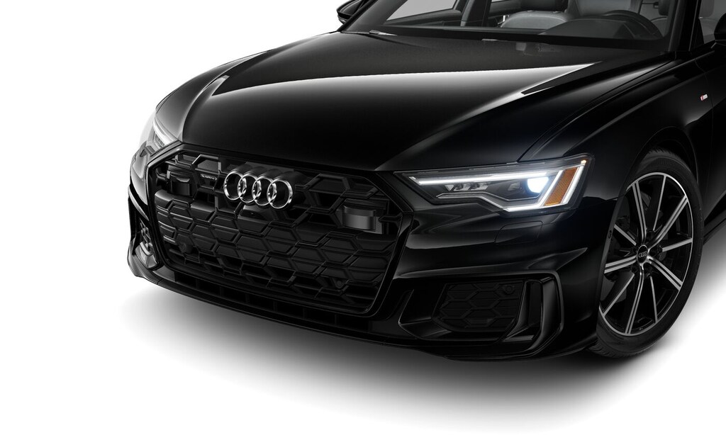 New 2025 Audi A6 For Sale at Paul Miller Auto Group VIN WAUL2BF28SN002027