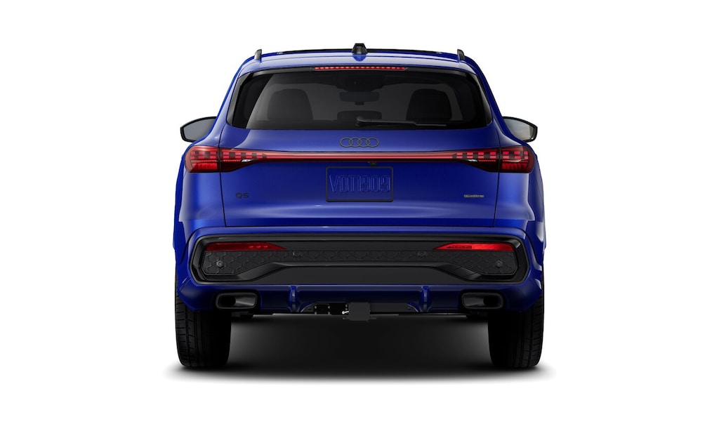 New 2026 Audi Q5 SUV