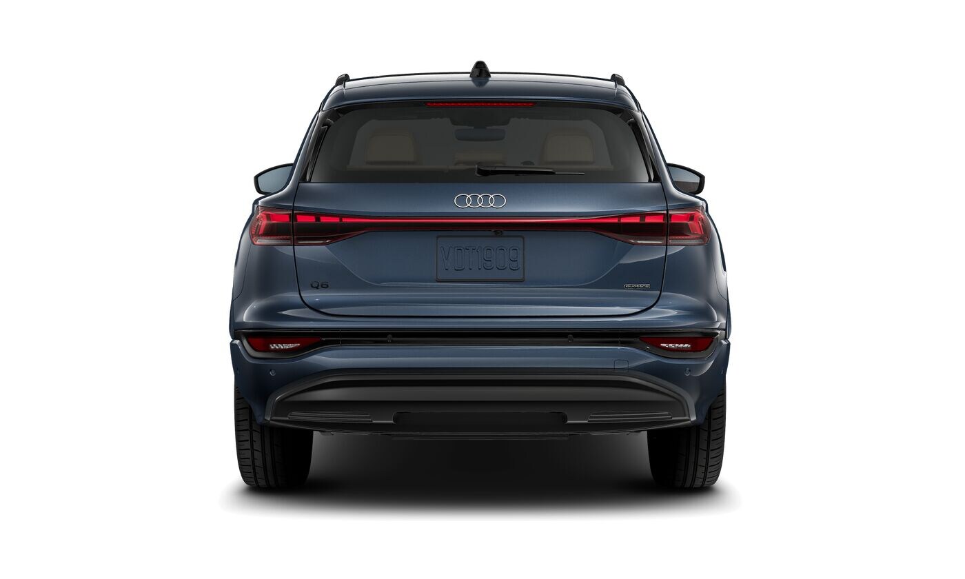 2025 Audi Q6 E-tron Premium Plus photo 4