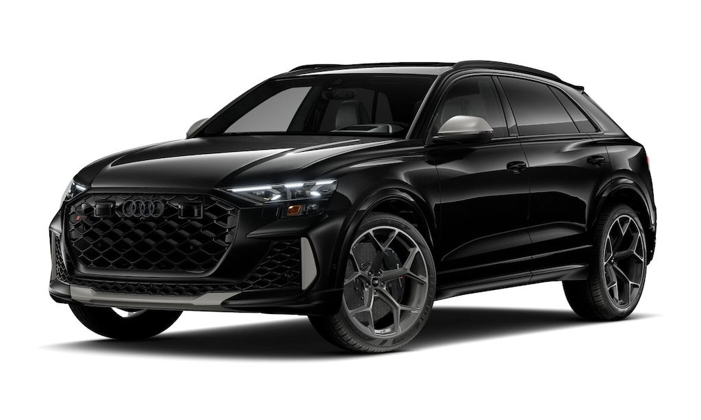 New 2026 Audi RS Q8 performance performance quattro