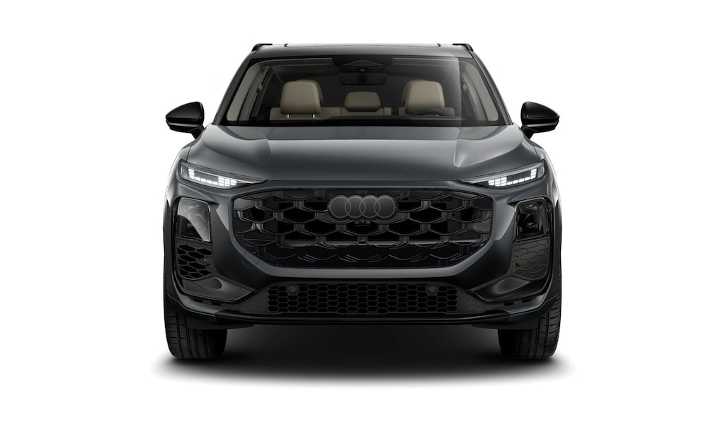 New 2026 Audi Q3 S line SUV