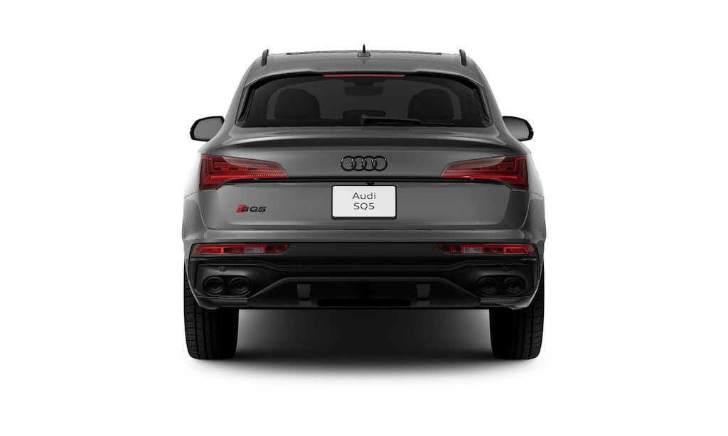 New 2024 Audi SQ5 Sportback Technik Hatchback