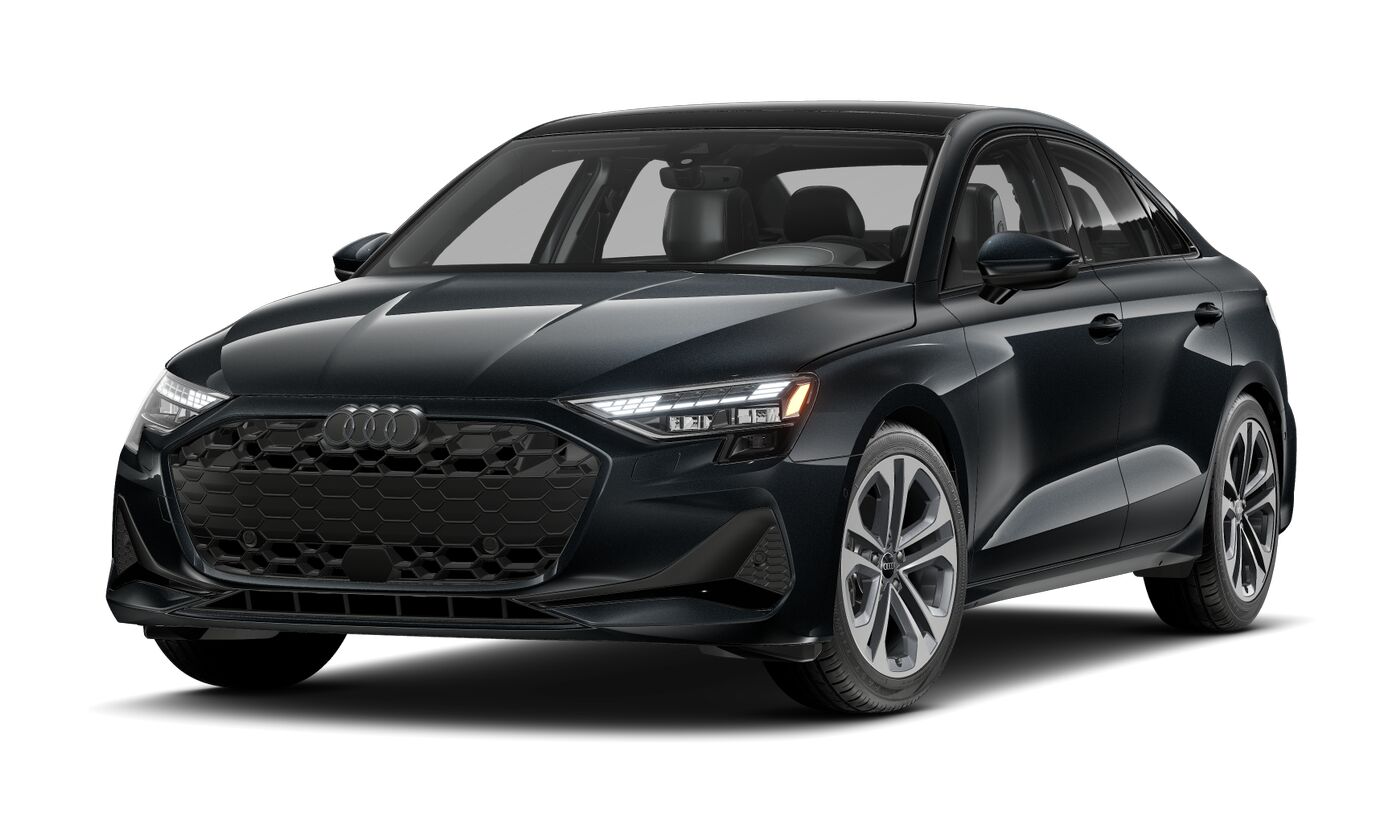 2025 Audi A3 Quattro Premium Plus photo 2