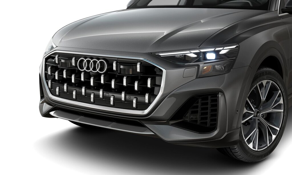 New 2025 Audi Q8 For Sale Brookline MA VIN WA1BVBF13SD009142