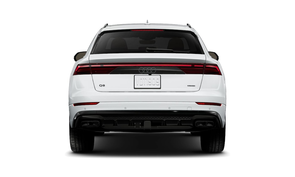 New 2026 Audi Q8 55 Premium Plus SUV