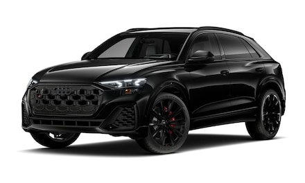 2026 Audi SQ8 4.0T SUV 2026 Audi SQ8 4.0T SUV