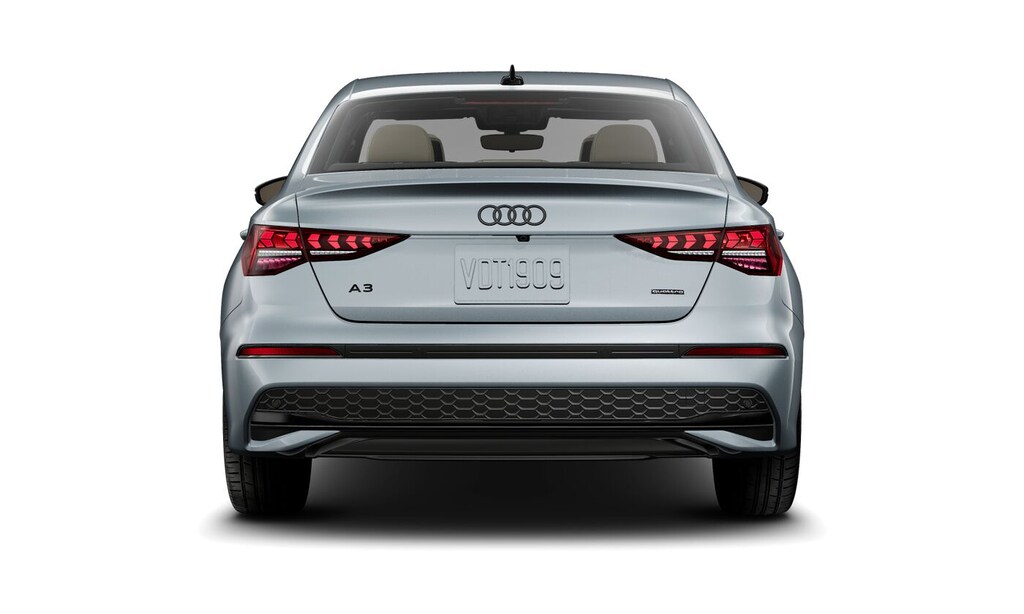 New 2026 Audi A3 2.0T Premium Sedan