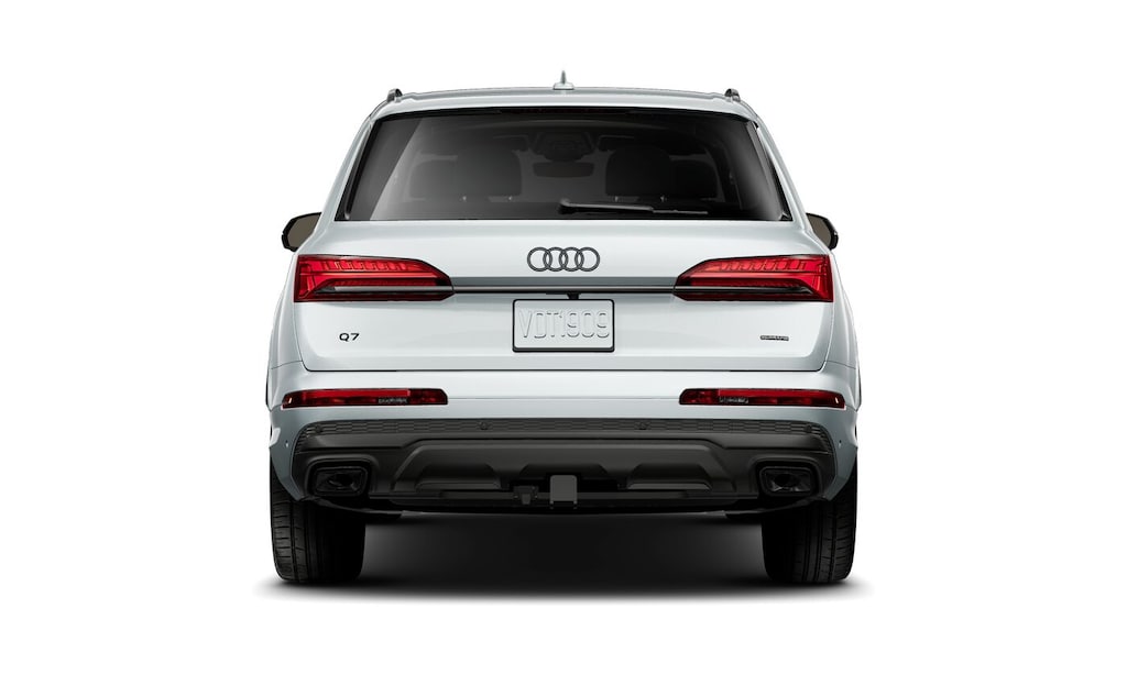 New 2026 Audi Q7 Premium Plus