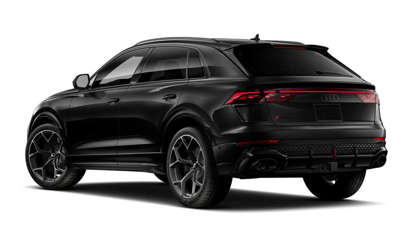 2026 Audi RS Q8 Performance
