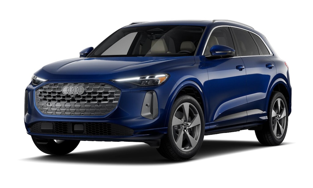New 2026 Audi Q5 Premium Plus SUV