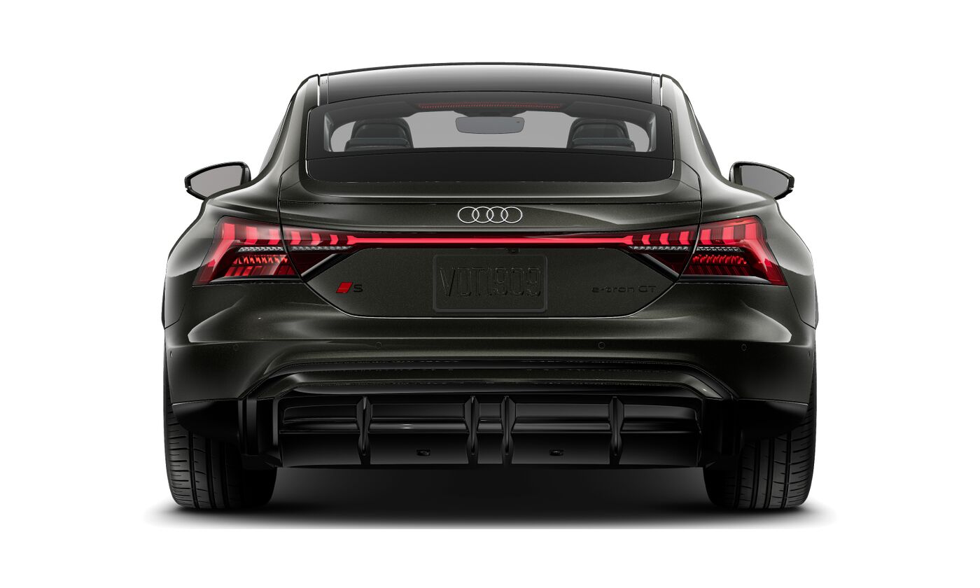 2025 Audi e-tron GT Premium Plus photo 4