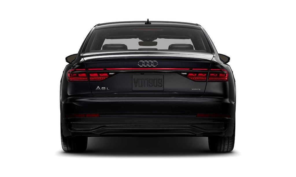 New 2026 Audi A8 L quattro Sedan