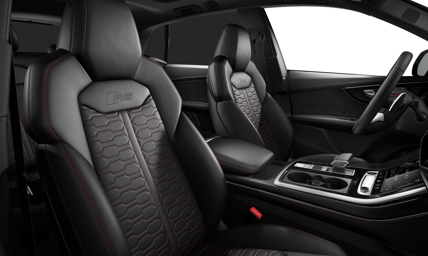 2026 Audi RS Q8 Performance