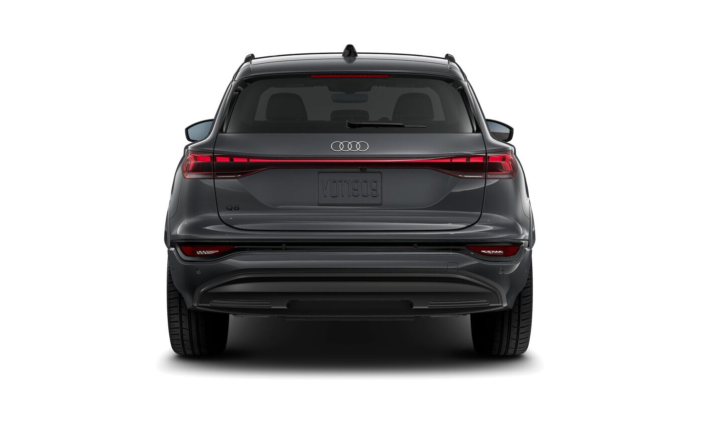 2025 Audi Q6 E-tron Premium Plus photo 4