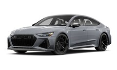 2025 Audi RS 7 4.0T performance Sportback