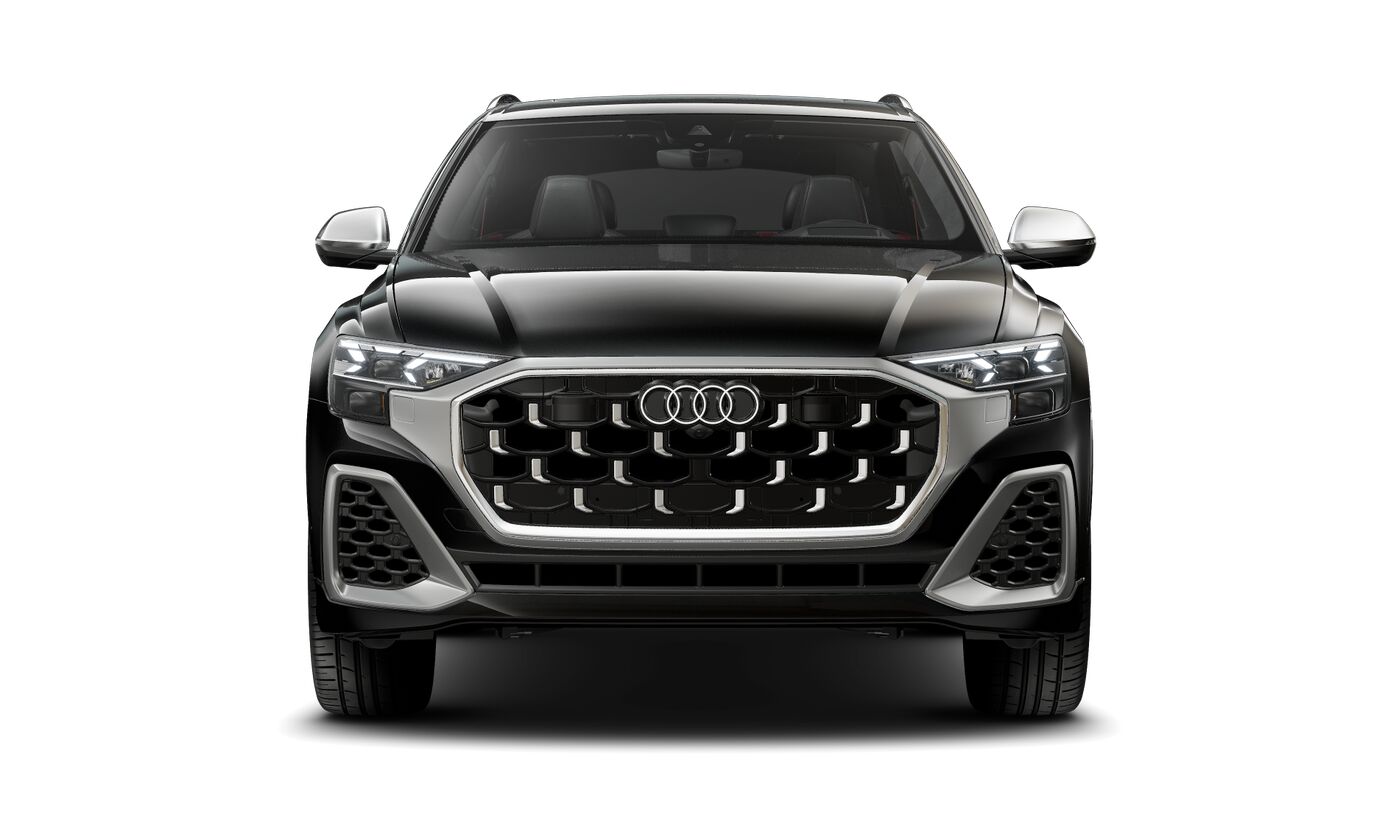 2025 Audi SQ8 Prestige photo 3