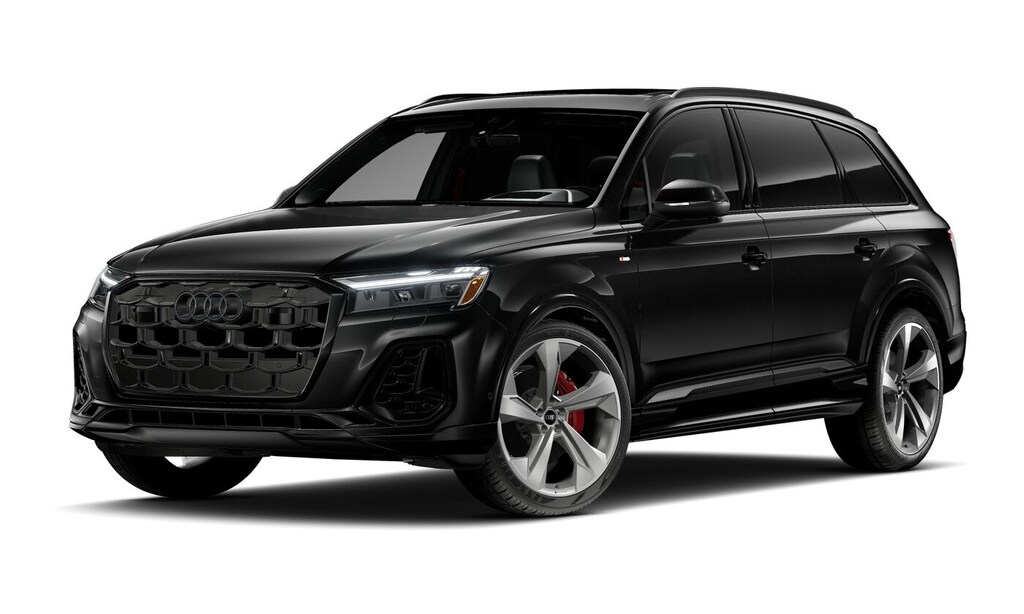 New 2026 Audi Q7 SUV