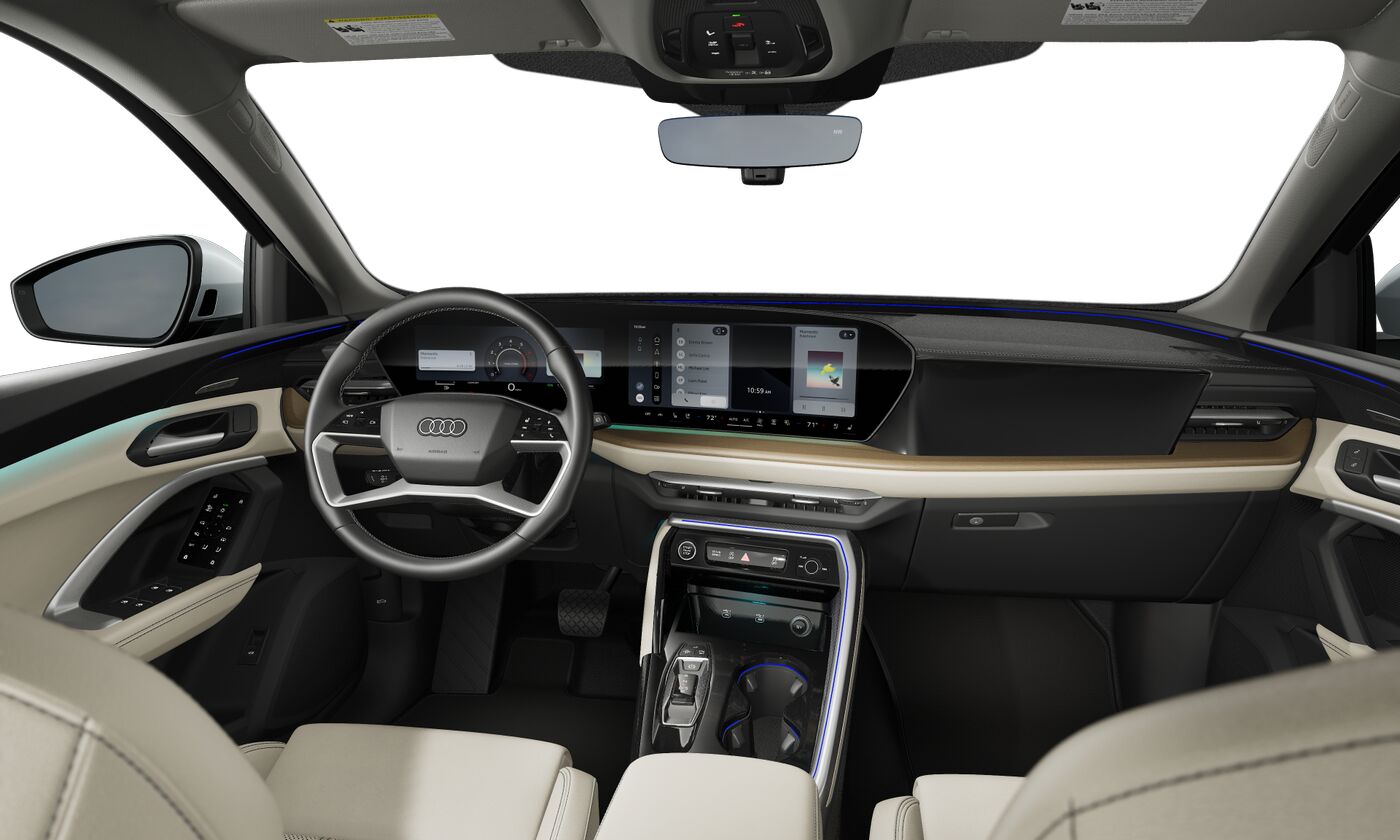 2026 Audi Q5 Sportback Premium Plus