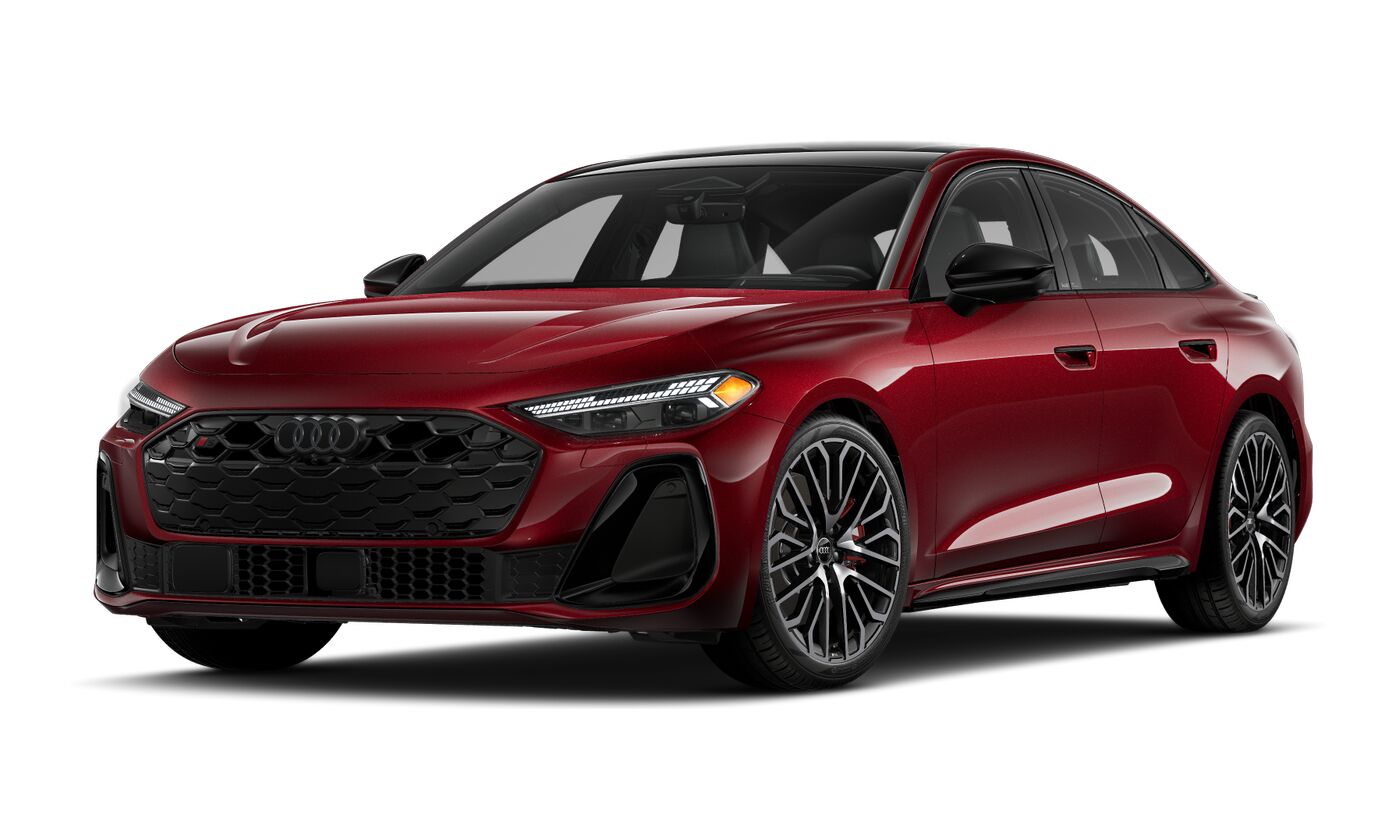 2025 Audi S4