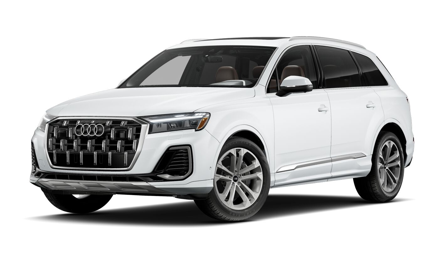2025 Audi Q7 Premium Plus photo 4