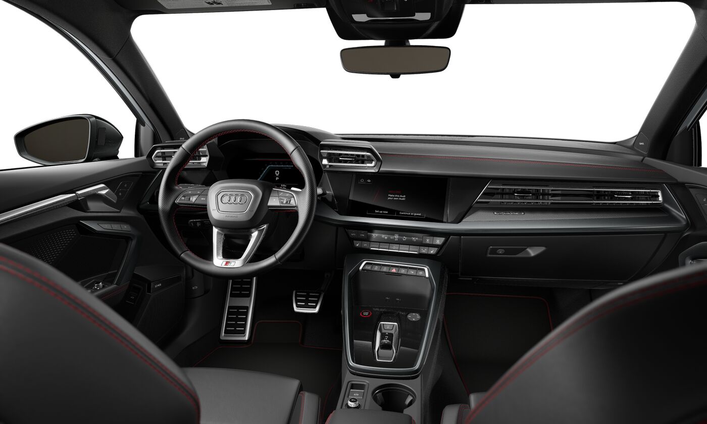 2026 Audi S3 Base - Photo 30