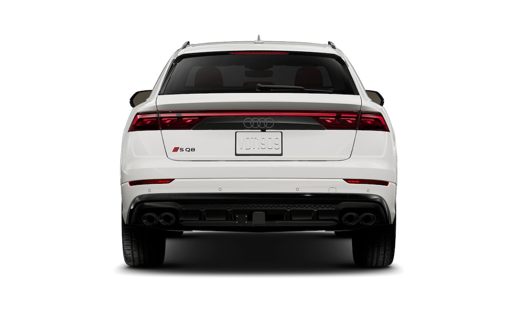 New 2026 Audi SQ8 Prestige SUV