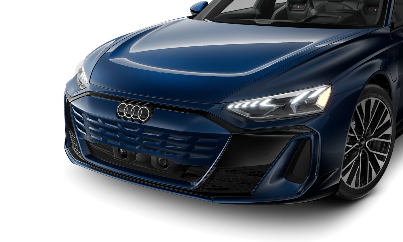 2025 Audi e-tron GT Premium Plus photo 2