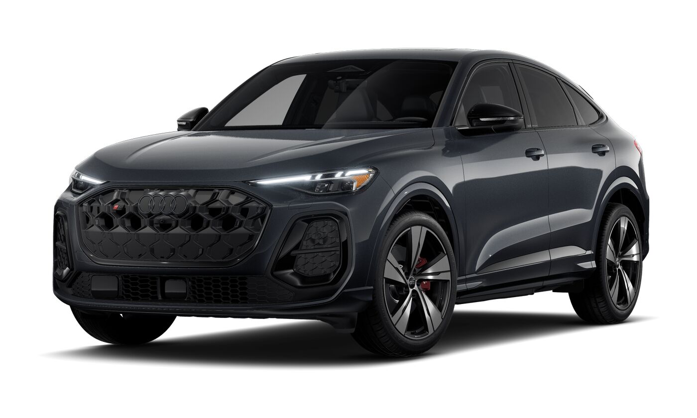 2026 Audi SQ5 Sportback Premium Plus quattro's photo