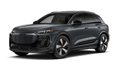 2025 Audi SQ6 e-tron Premium Plus SUV