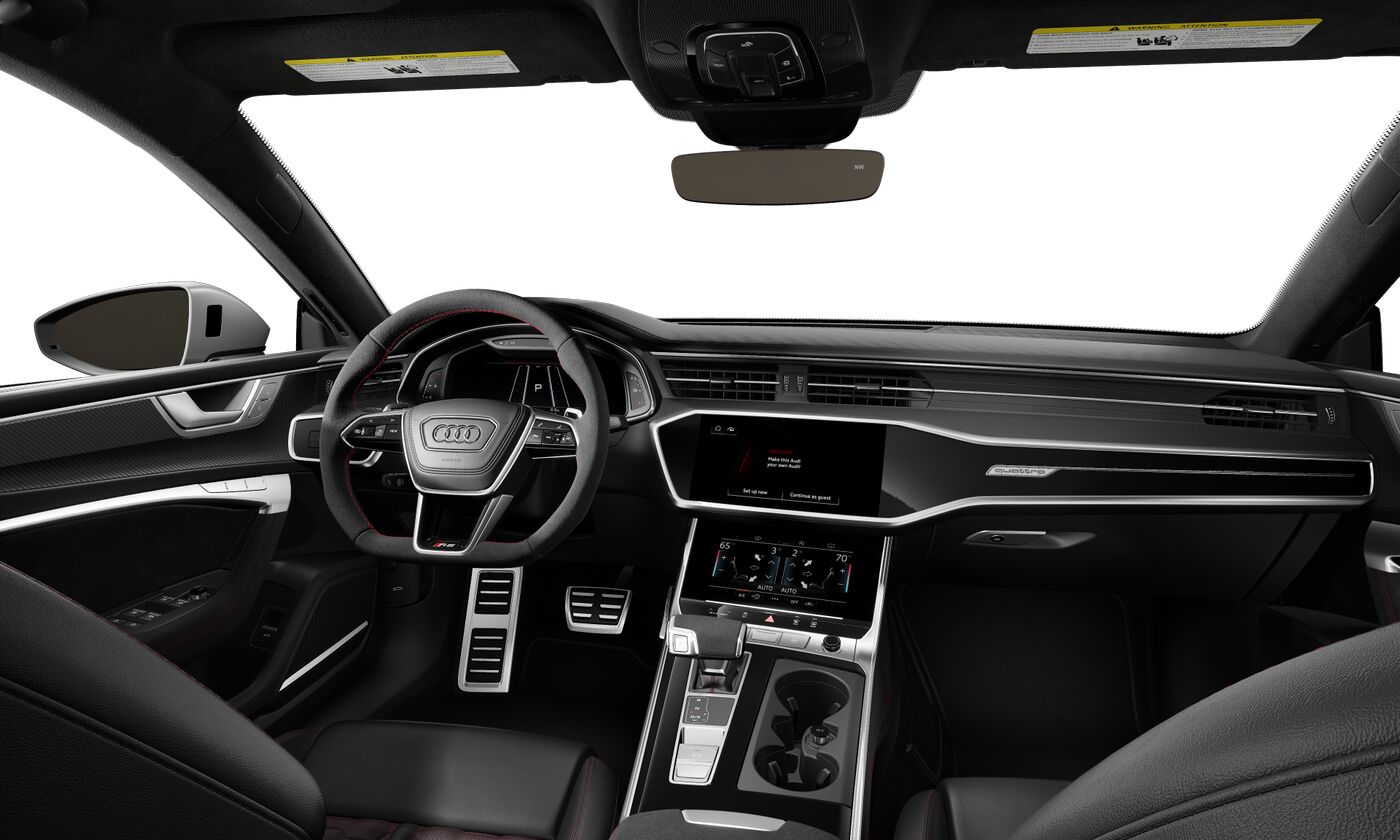2026 Audi RS 7 Performance Base photo 12