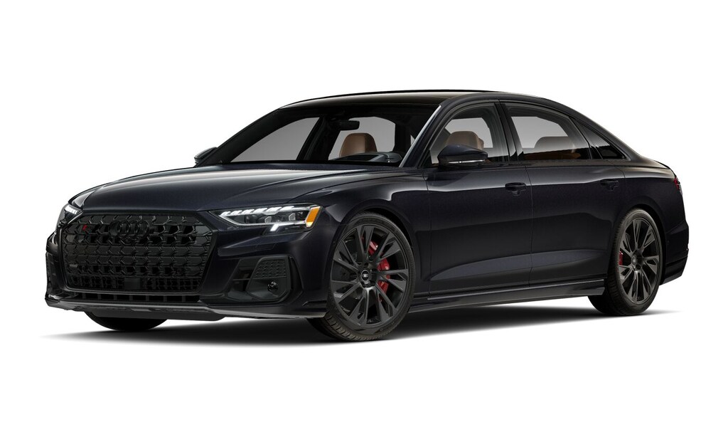 New 2027 Audi S8 Sedan