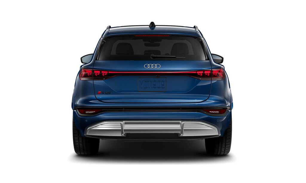 New 2025 Audi SQ6 e-tron Prestige SUV