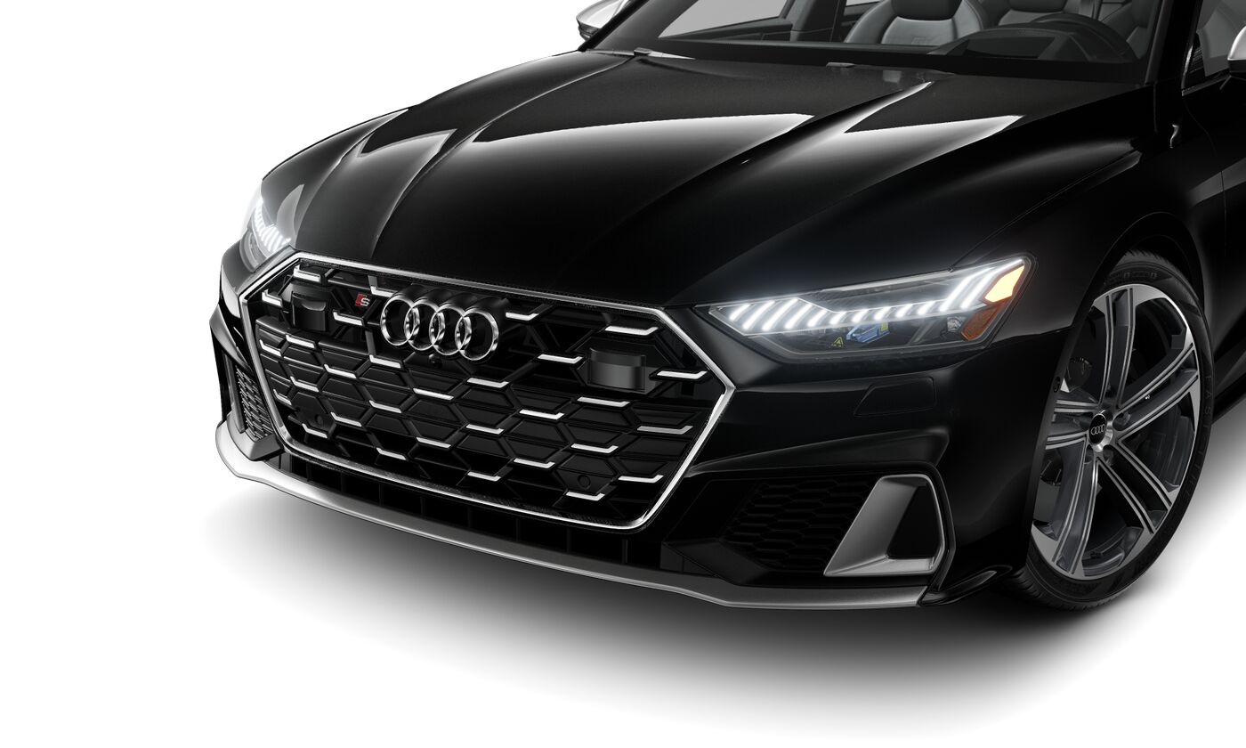 2025 Audi S7 Premium Plus photo 2